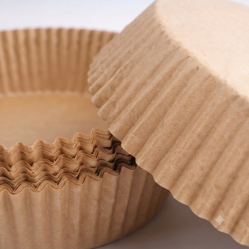 Air Fryer Parchment Liners – Cleaner Cooking with Non-Stick Paper
