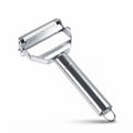 Stainless Steel Vegetable Peeler – Easy Prep with Julienne Grater