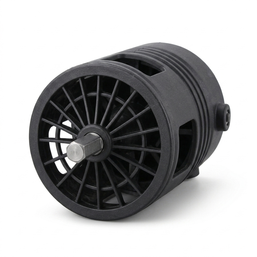 Electric Corn Thresher for Faster Prep with Compact Household Design