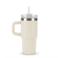 14oz Travel Mug – Portable Drinks with Double-Wall Steel Design