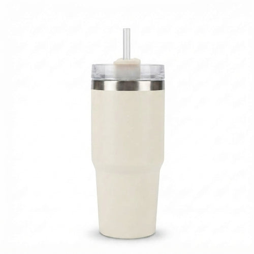 14oz Travel Mug – Portable Drinks with Double-Wall Steel Design