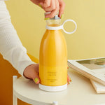 Load image into Gallery viewer, Portable USB Juicer Blender – Mini Fruit Mixer &amp; Extractor
