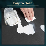 Load image into Gallery viewer, 1.8Cm PU Leather Anti-Fatigue Waterproof Kitchen Mat Rug
