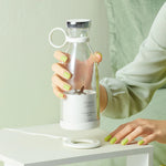 Load image into Gallery viewer, Portable USB Juicer Blender – Mini Fruit Mixer &amp; Extractor
