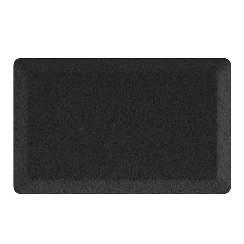 1.8Cm PU Leather Anti-Fatigue Waterproof Kitchen Mat Rug