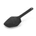 Large Strainer Spoon – Fast Drain Cooking Scoop with Mesh Basket