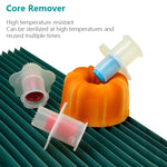 Load image into Gallery viewer, Cake Tools Cutter Plunger Corer Mold Muffin Divider Set
