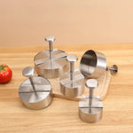 Load image into Gallery viewer, Hamburger Patty Press Non-Stick, Adjustable, Kitchen Tool
