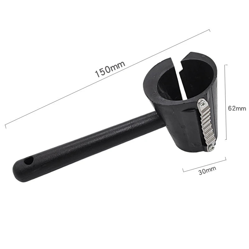Spiral Veggie Cutter Peeler – Fast, Portable Slicer Tool
