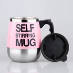 Load image into Gallery viewer, Electric Self Stirring Coffee Mug
