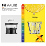 Load image into Gallery viewer, Portable Juicer Electric Juice Extractor Fruit Juice Maker Blender
