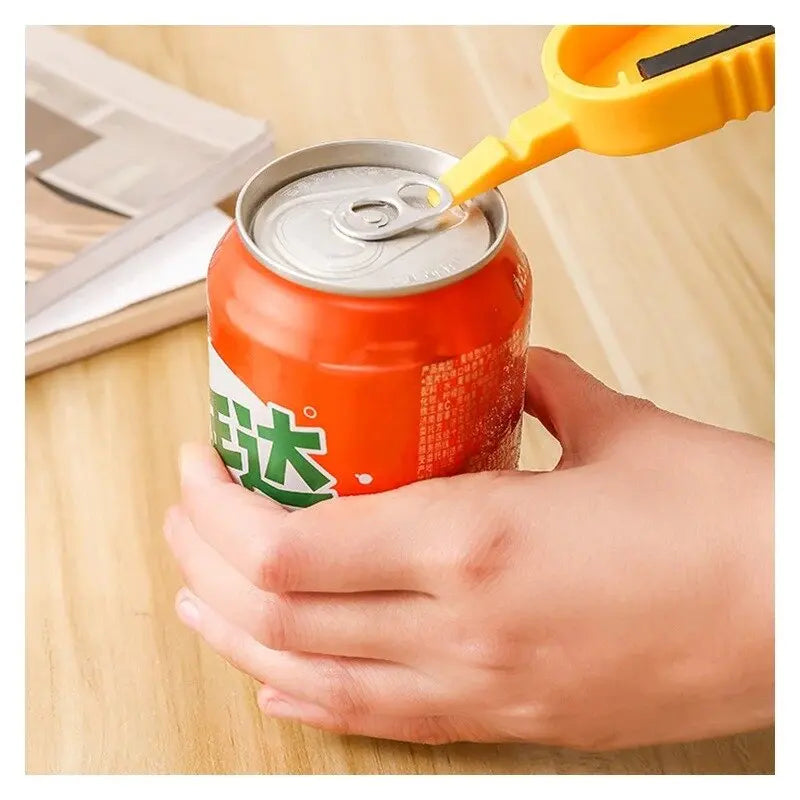 Multifunctional Manual Bottle & Jar Opener for Home Use