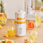 Load image into Gallery viewer, Portable Blender for Fruits &amp; Multifunction  Wireless Charging Mini Juicer
