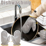 Load image into Gallery viewer, Rust Removal Kitchen Cleaning Gloves Waterproof
