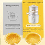 Load image into Gallery viewer, Portable Blender for Fruits &amp; Multifunction  Wireless Charging Mini Juicer
