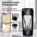 Load image into Gallery viewer, 650ML Portable Rechargeable Shaker Cup – Auto Mix
