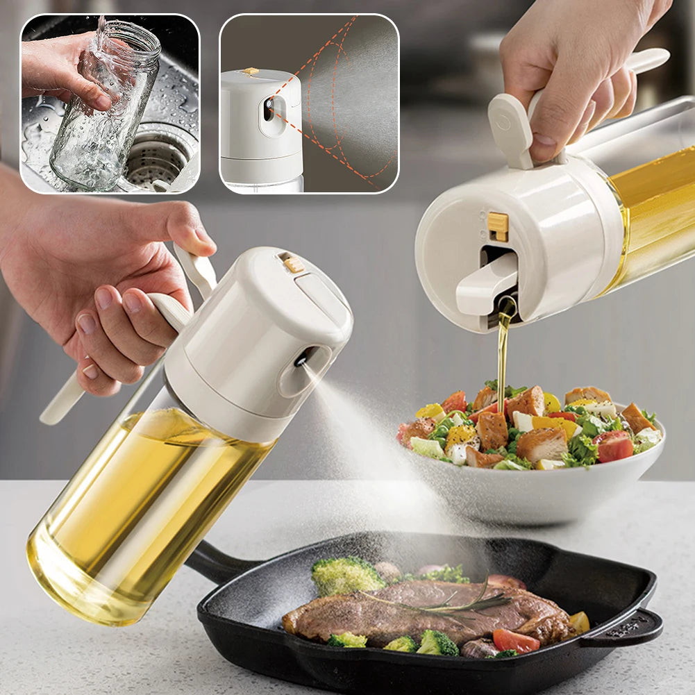 Oil Dispenser Bottle
