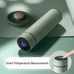 Load image into Gallery viewer, 500ML Stainless Steel Vacuum Insulated Thermos Bottle, Outdoor
