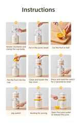 Load image into Gallery viewer, Wireless Electric Juicer
