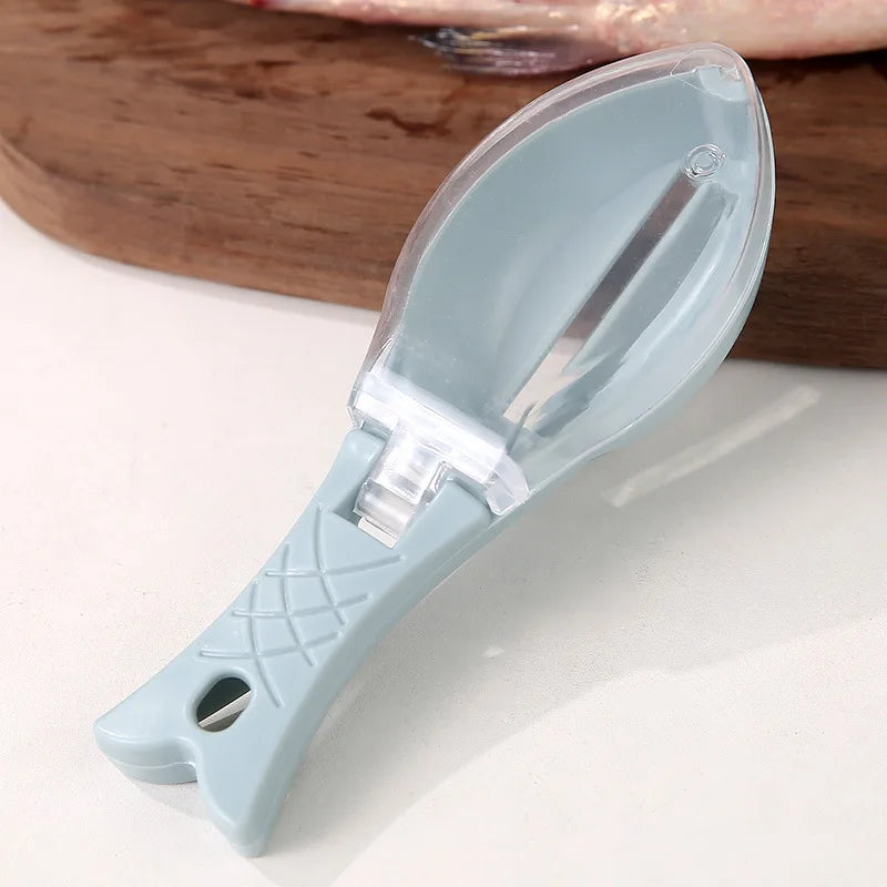 Fish Scale Scraping Brush