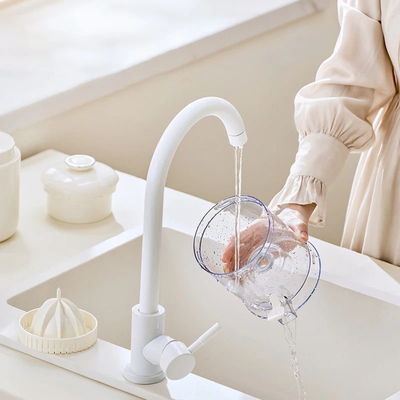 Portable Blender for Fruits & Multifunction  Wireless Charging Mini Juicer