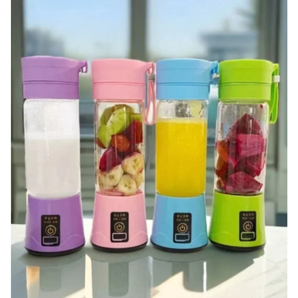 Handheld Smoothie Blender