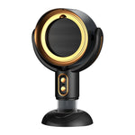 Load image into Gallery viewer, Portable USB Smoke Purifier Fan – Rechargeable for Home &amp; Kitchen
