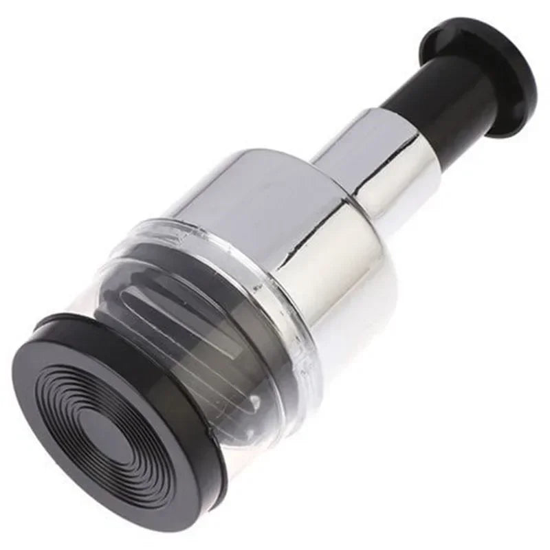 Steel Garlic Press Chopper Mincer Cutter for Kitchen
