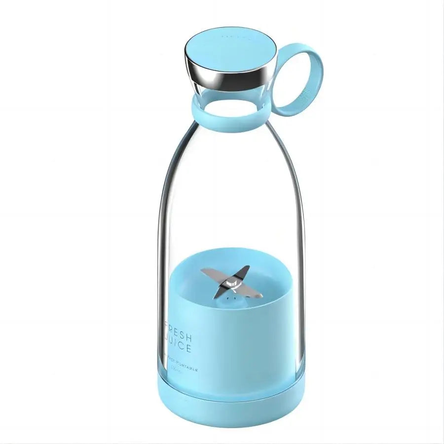 Portable USB Juicer Blender – Mini Fruit Mixer & Extractor