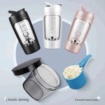 Load image into Gallery viewer, 650ML Portable Rechargeable Shaker Cup – Auto Mix
