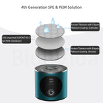 Load image into Gallery viewer, 8th Gen Nano Hydrogen Water Bottle | Dupont SPE/PEM | H2 Inhaler
