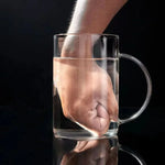 Load image into Gallery viewer, 1000ML Glass Tumbler with Lid &amp; Straw – Coffee, Juice, Milk
