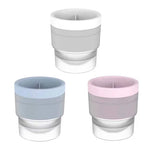 Load image into Gallery viewer, Silicone Sphere Ice Mold - Stackable, Food Grade, Slow Melting
