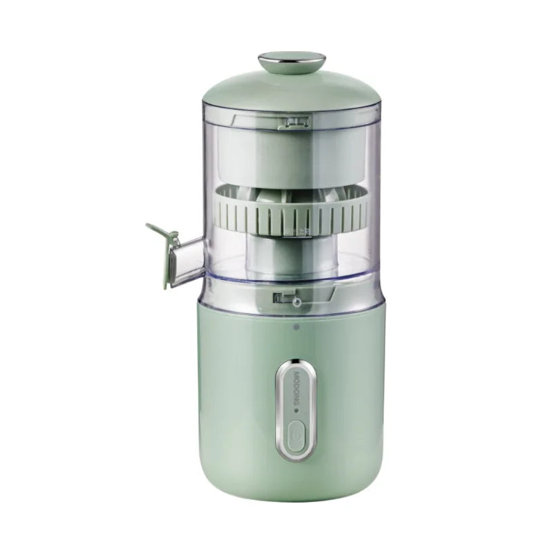 Portable Blender for Fruits & Multifunction  Wireless Charging Mini Juicer