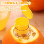 Load image into Gallery viewer, Manual Lemon Lime Juicer with Filter &amp; Screw Top Faucet
