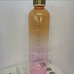 Load image into Gallery viewer, 32OZ BPA-Free Frosted Sports Bottle w/ Time Marker

