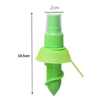Load image into Gallery viewer, 1PC Citrus Sprayer Juicer – Kitchen Fruit Juice Tool
