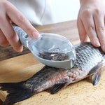 Load image into Gallery viewer, Fish Scale Scraping Brush
