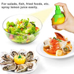 Load image into Gallery viewer, 1PC Citrus Sprayer Juicer – Kitchen Fruit Juice Tool
