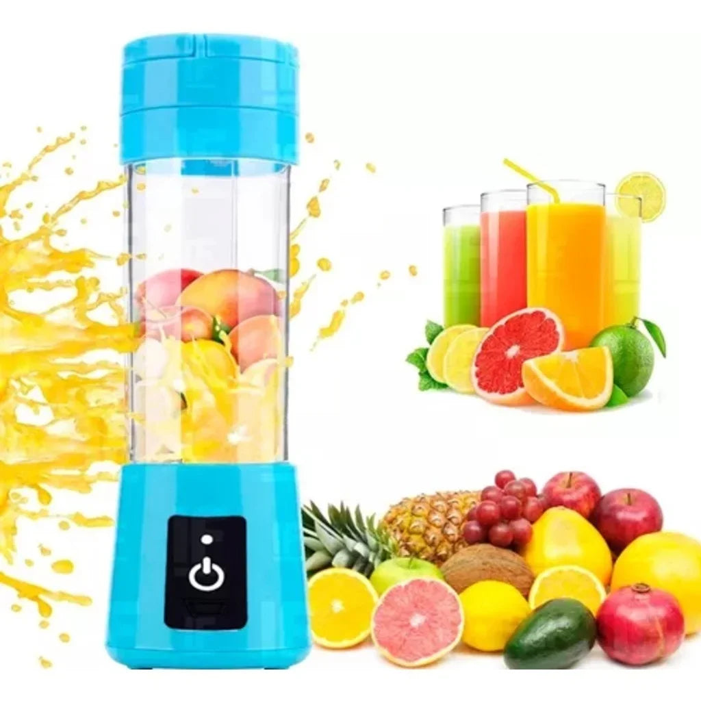 Handheld Smoothie Blender