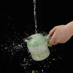 Load image into Gallery viewer, 3-Speed Electric Hand Mixer

