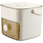 Load image into Gallery viewer, Double Layer Ice Cube Mold Box for Home Refrigerator Use

