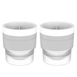 Load image into Gallery viewer, Silicone Sphere Ice Mold - Stackable, Food Grade, Slow Melting
