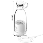 Load image into Gallery viewer, Portable USB Juicer Blender – Mini Fruit Mixer &amp; Extractor
