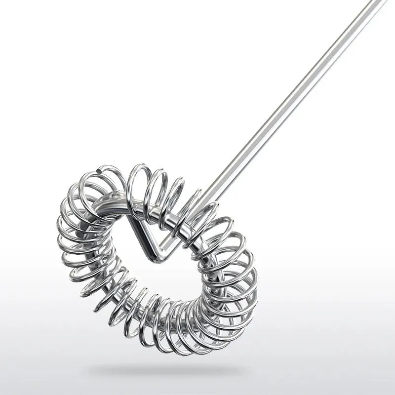 Portable Electric Milk Frother | Mini Handheld Foam Mixer
