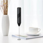 Load image into Gallery viewer, Portable Electric Milk Frother | Mini Handheld Foam Mixer
