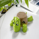 Load image into Gallery viewer, Funny Turtle Coaster - Cute Mug Pad for Tea Coffee Decor
