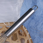 Load image into Gallery viewer, 6–12&quot; Stainless Steel Balloon Whisk Egg Beater for Baking

