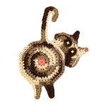 Load image into Gallery viewer, Cat Butt Coaster – Cute, Durable Heat-Resistant Mat

