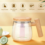 Load image into Gallery viewer, 400ML Self Stirring Coffee Mug
